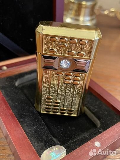 Зажигалка газовая турбо