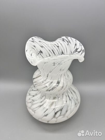 Ваза Невеста завод Красный май