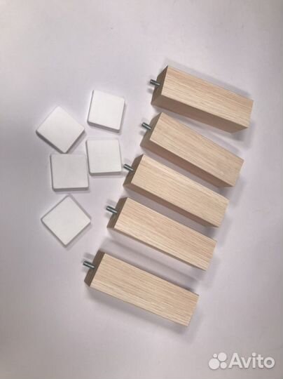 Ножки для мебели 5 шт