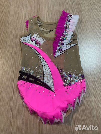 Аренда купальнов для художественной гимнастики