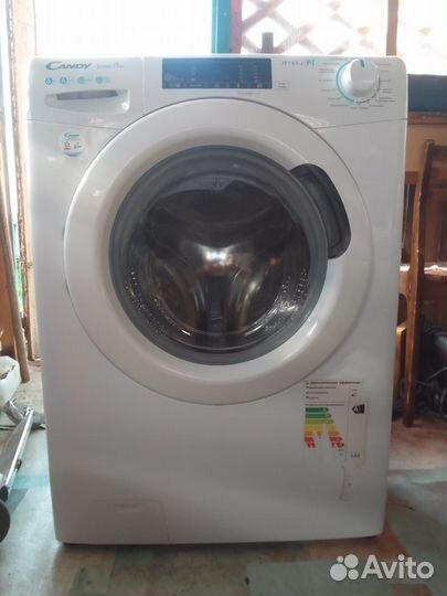 Стиральная машина