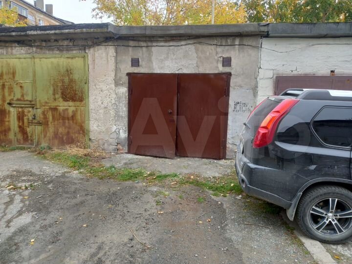 Гараж, 20 м²