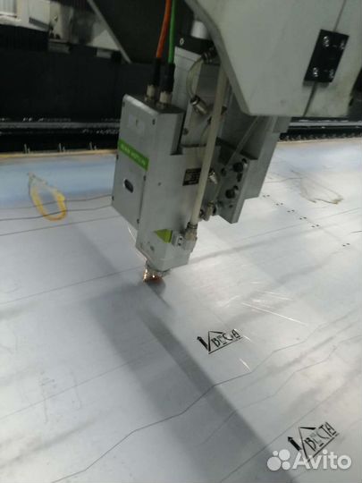 Лазерная резка и гибка металла