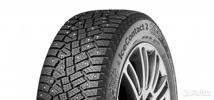 Continental IceContact 2 SUV 235/65 R19