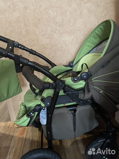 Коляска зима/лето