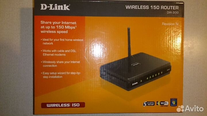 D-Link DIR300
