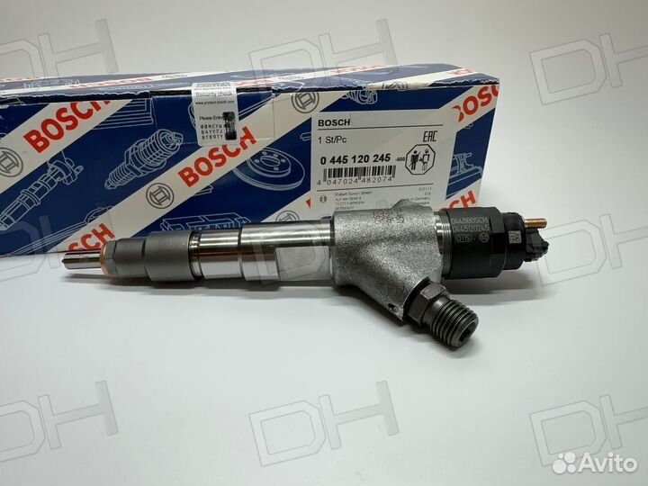 Форсунка 0445120245