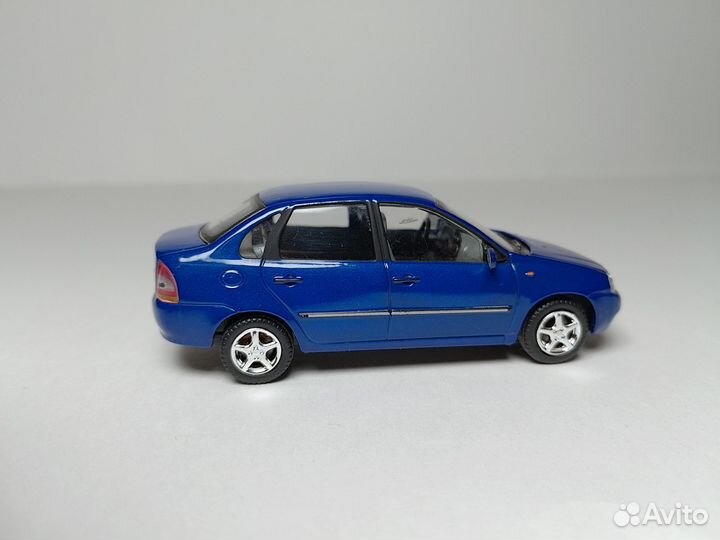 Лада Калина 1:43