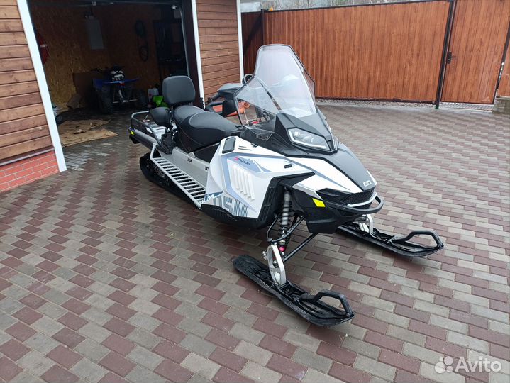 Снегоход OSM 1000