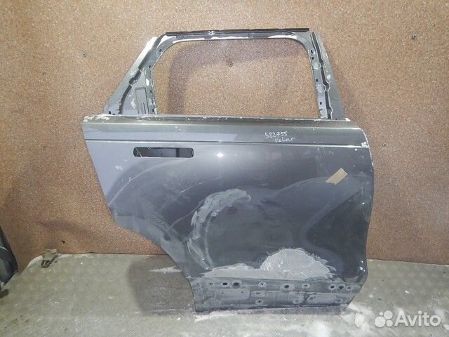 Дверь задняя правая Land rover Range Rover Velar с