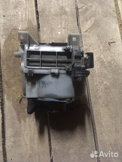 Моторчик отопителя Субару Легаси B10 1994г