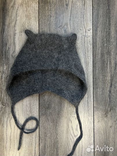 Шапки и коточепчик