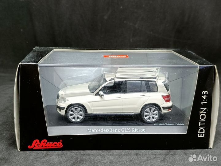 Mercedes-Benz GLK-Klasse, Schuco