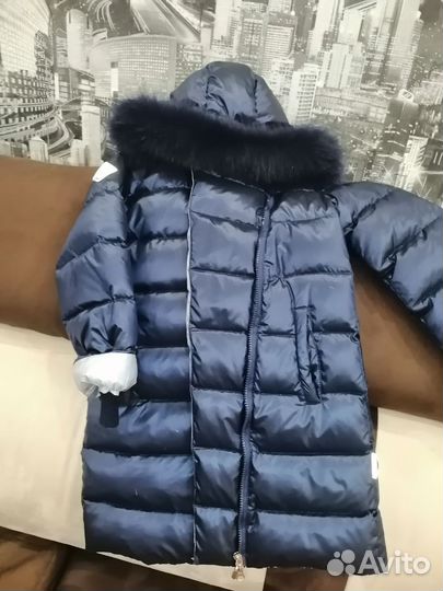 Пуховик