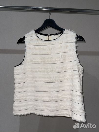 Топ Zara размер M
