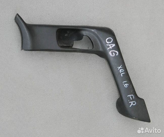 Ручка двери передней правой внутренняя Opel Astra