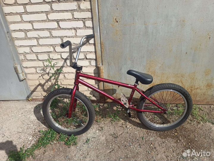 Bmx Mongoose legion L80