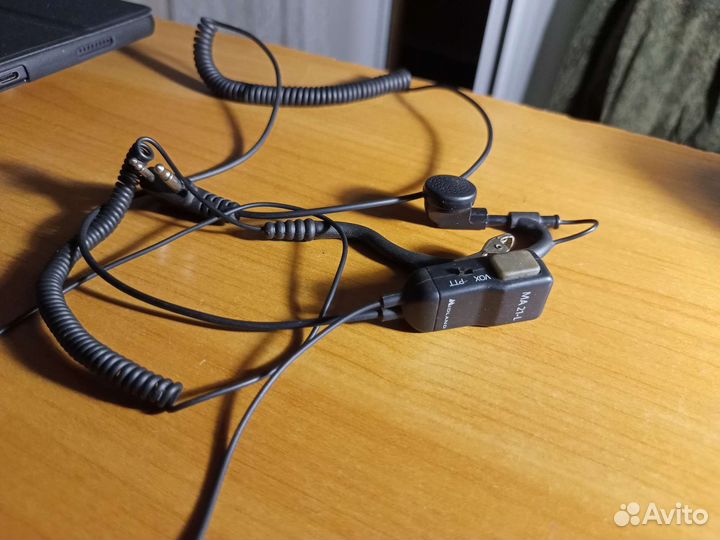 Гарнитура для рации