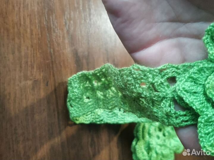 Повязка на голову для девочки