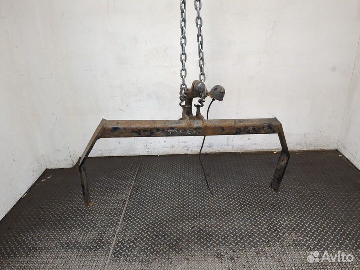 Прицепное устройство (фаркоп) Mazda 5 (CR), 2008