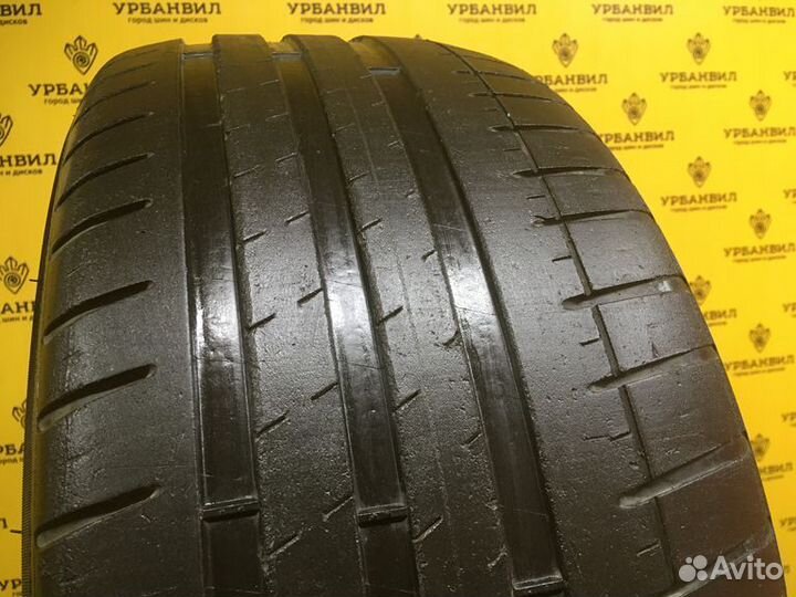 Michelin Pilot Sport 3 245/45 R17 99Y
