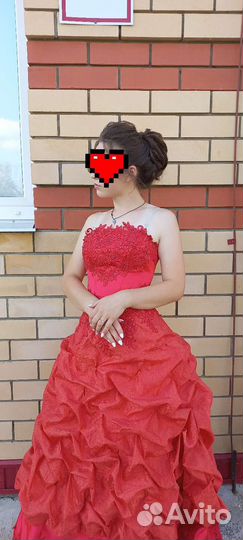 Продаю выпускное платье