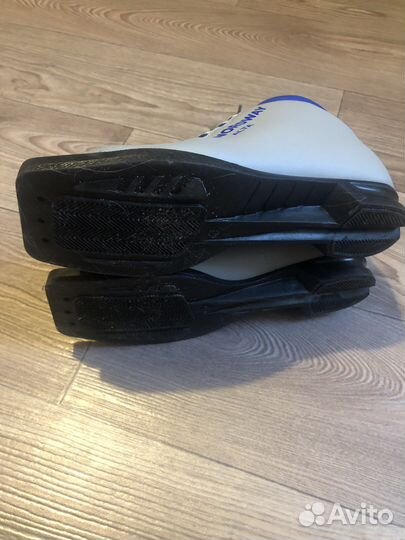 Лыжные ботинки nordway 36 размер