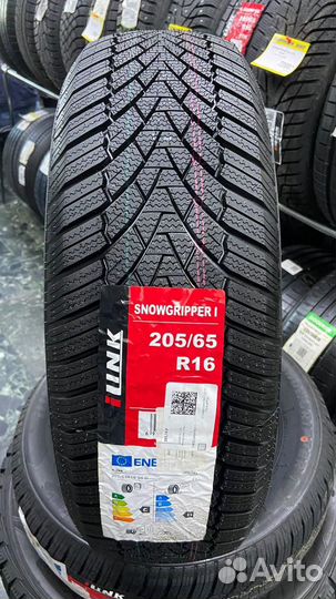 iLink SnowGripper I 205/65 R16 95H