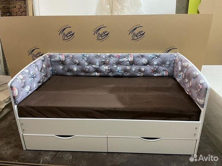 Детская кровать софа с бесплатной доставкой