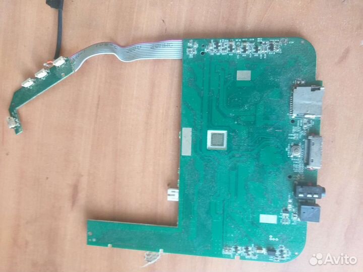 Запчасти для планшета