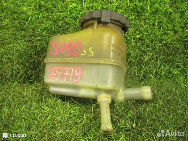 Бачок гидроусилителя на toyota vista SV50 3S-FSE