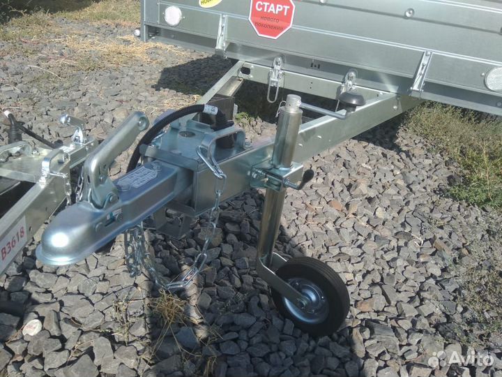 Прицеп 250*150