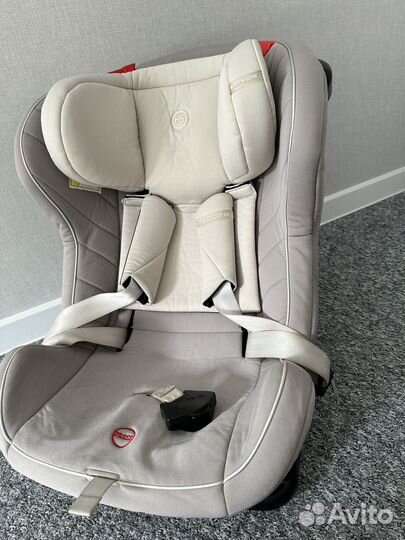 Детское автокресло от 0 до 25кг happy baby