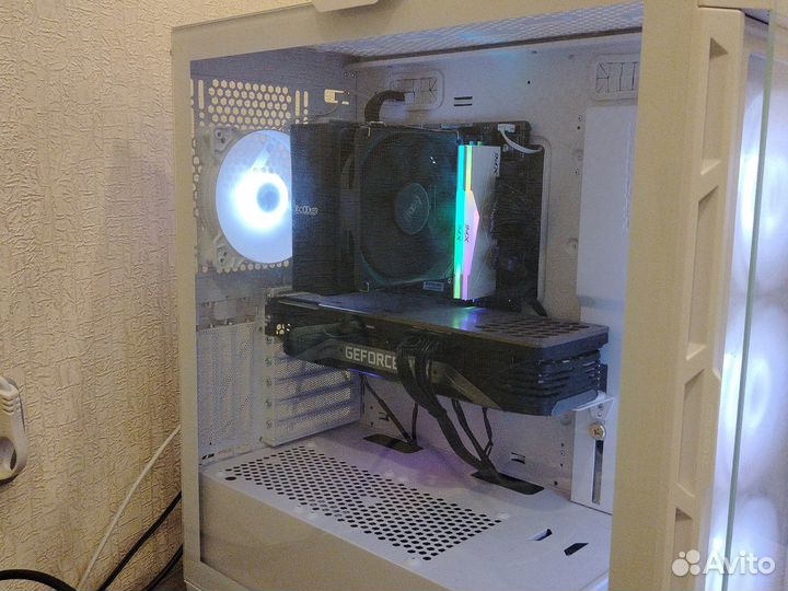 Игровой пк RTX 3080