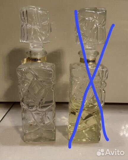 Одеколон СССР