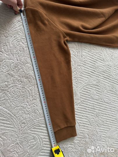 Свитшот мужской lacoste