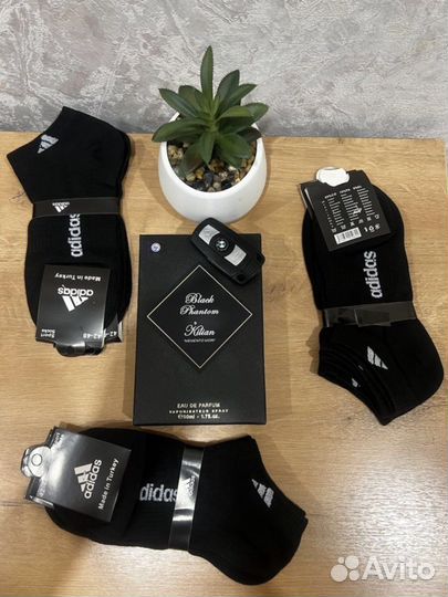 Носки Nike Calvin Klein