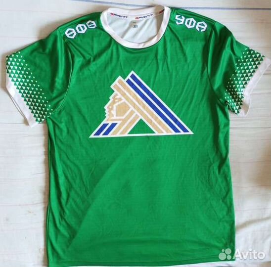 Футболка Салават Юлаев сезона 22/23