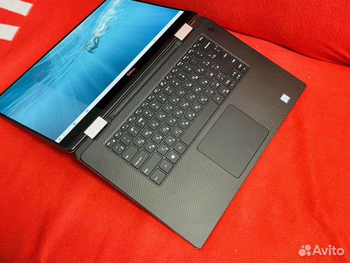 Dell XPS x360 9575