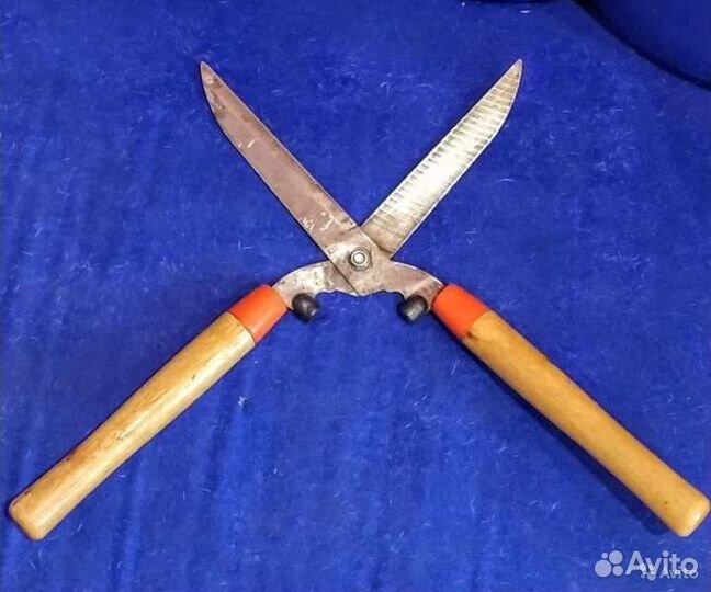 Стеклорез Банки Коробки Замок Ножницы старинные