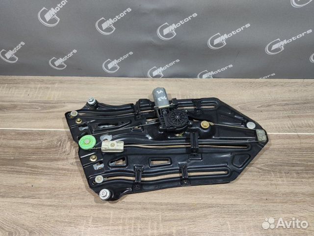 Привод стеклоподъемника с мотором задний Bmw 330Ci