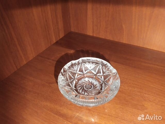 Пепельница