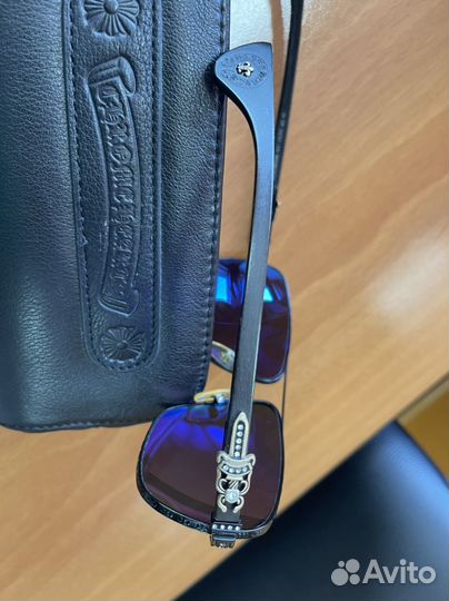 Солнцезащитные очки мужские chrome hearts