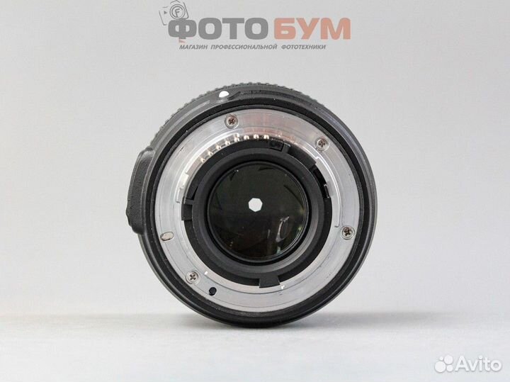 Объектив Nikon AF-S 50mm f1.8G