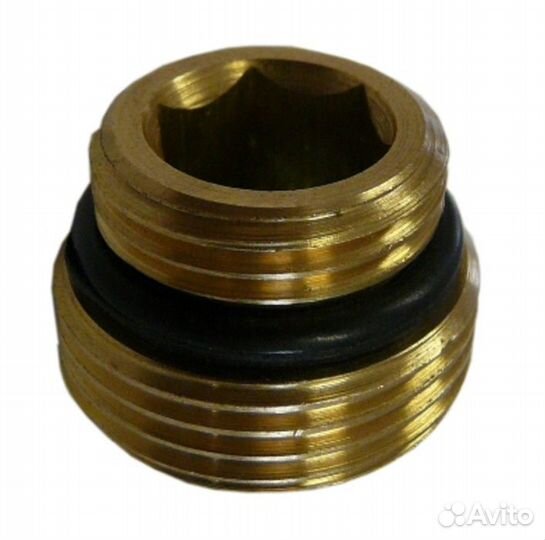 Ниппель переходной DN 1/2