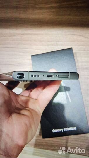 Samsung Galaxy S23 Ultra, 12/256 ГБ