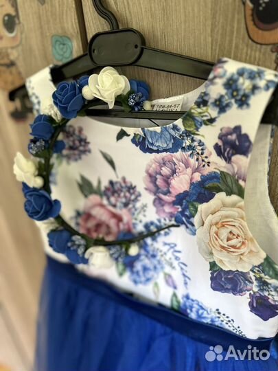 Платье для девочки