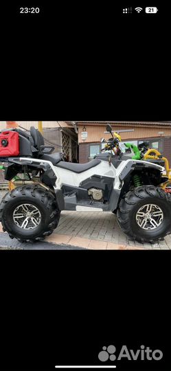 Продам stels ATV800G