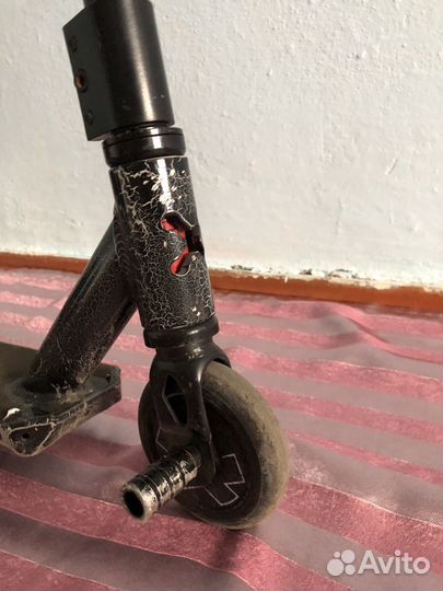 Трюковой самокат