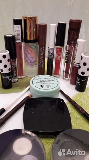 Набор косметики пакетом